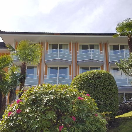 Jazz Hotel Ascona Ngoại thất bức ảnh