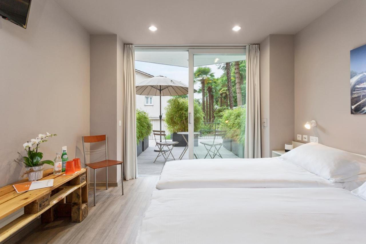Jazz Hotel Ascona Ngoại thất bức ảnh