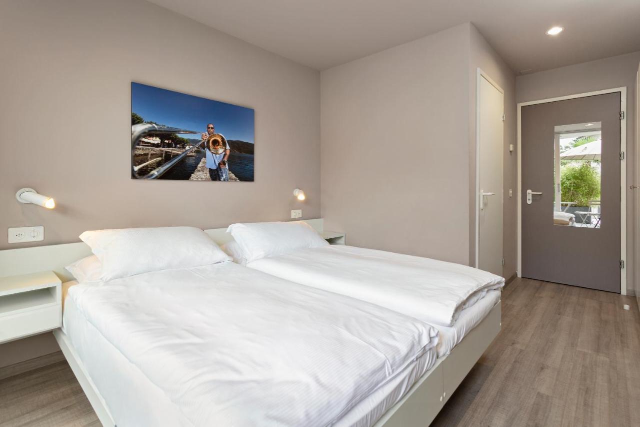 Jazz Hotel Ascona Ngoại thất bức ảnh