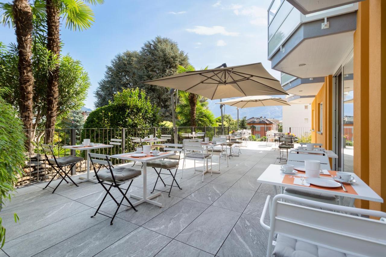 Jazz Hotel Ascona Ngoại thất bức ảnh