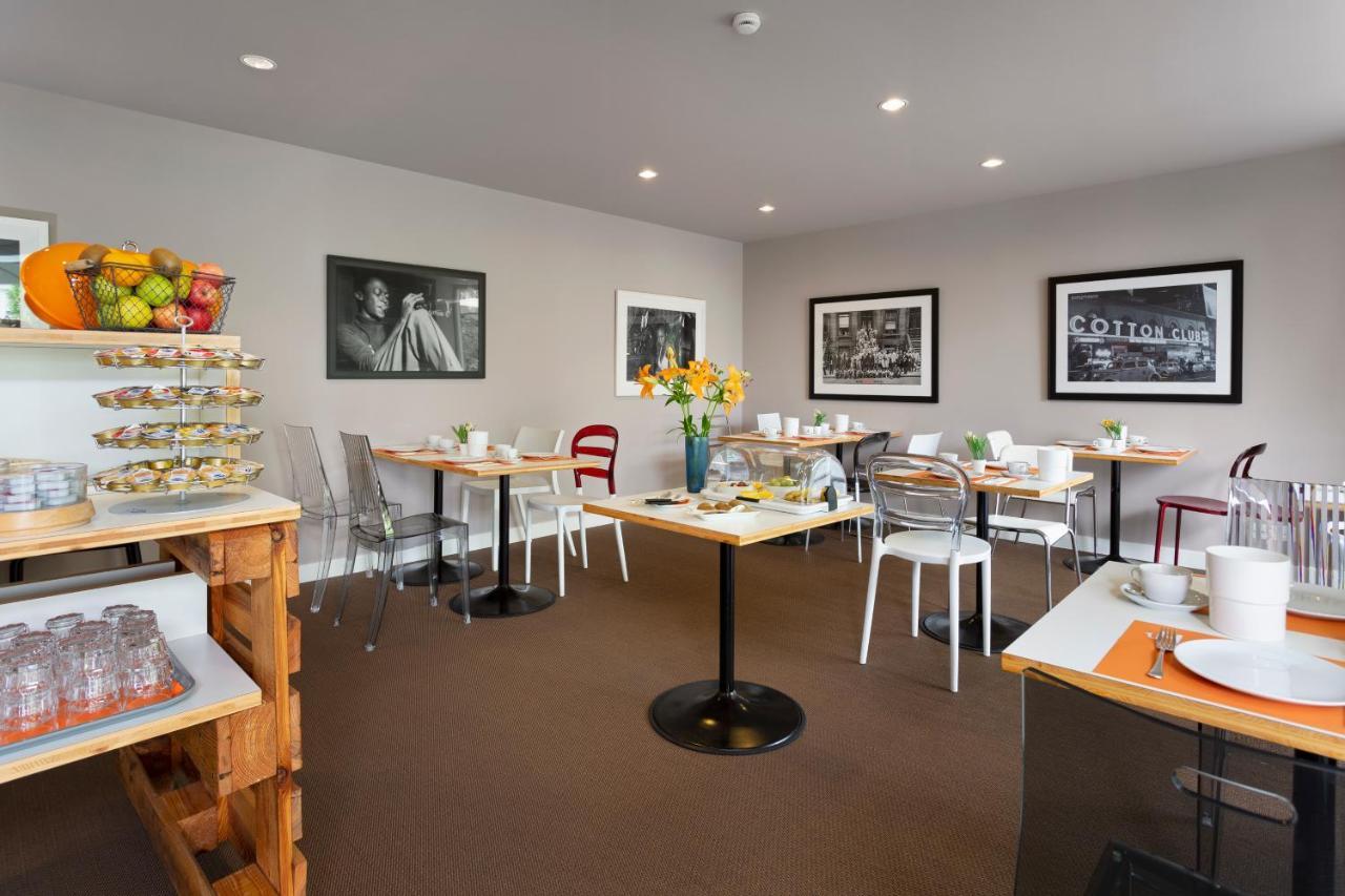 Jazz Hotel Ascona Ngoại thất bức ảnh