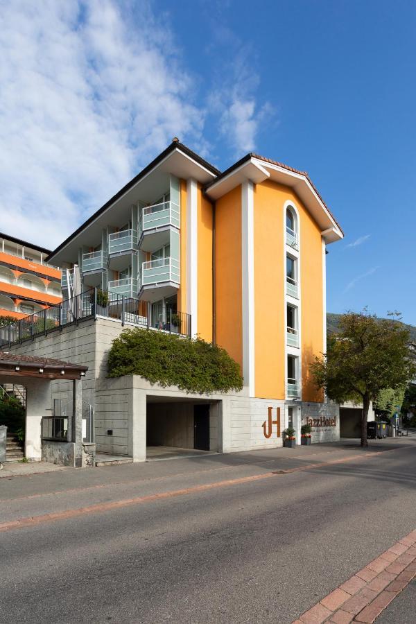 Jazz Hotel Ascona Ngoại thất bức ảnh