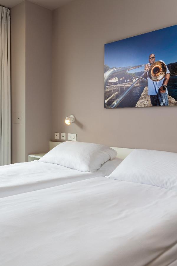 Jazz Hotel Ascona Ngoại thất bức ảnh