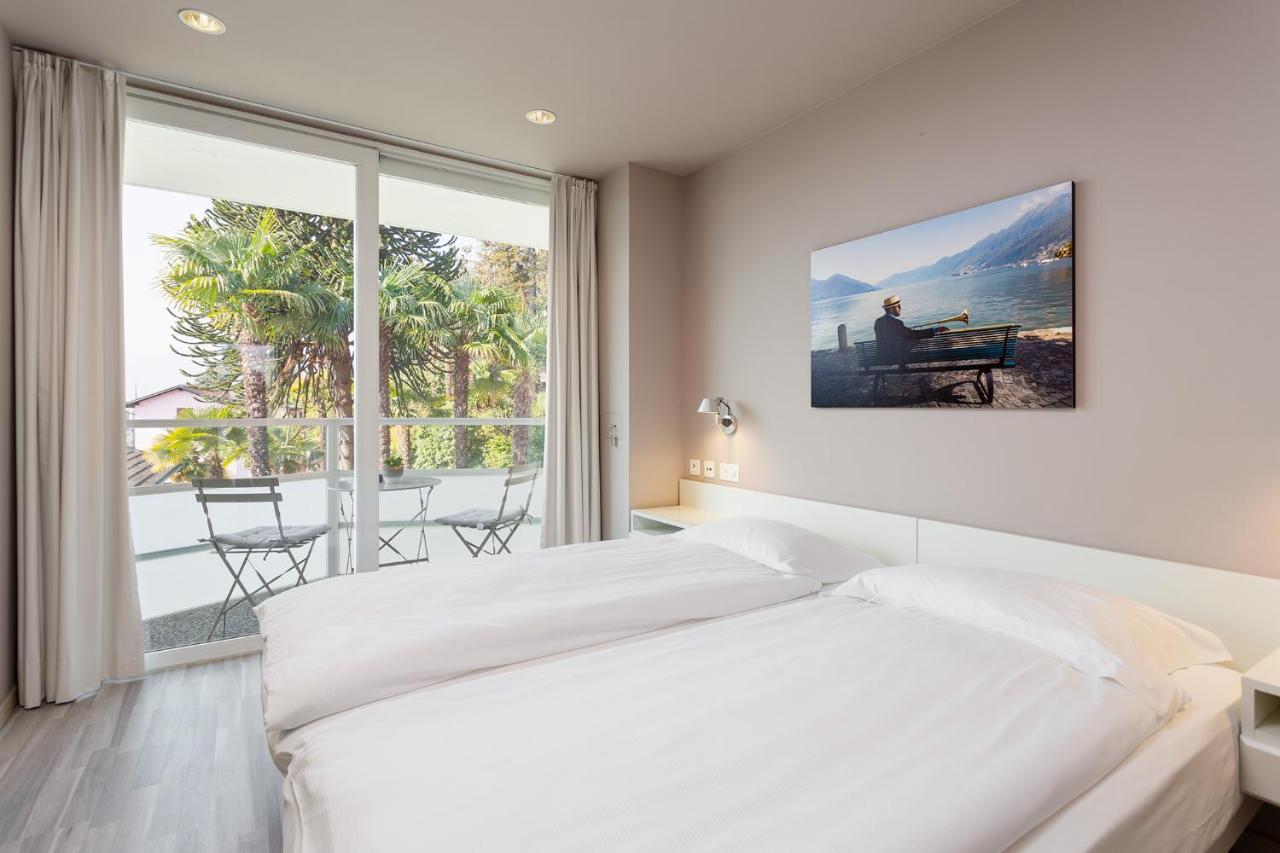 Jazz Hotel Ascona Ngoại thất bức ảnh