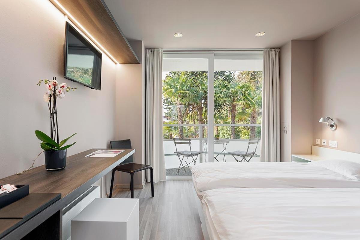 Jazz Hotel Ascona Ngoại thất bức ảnh