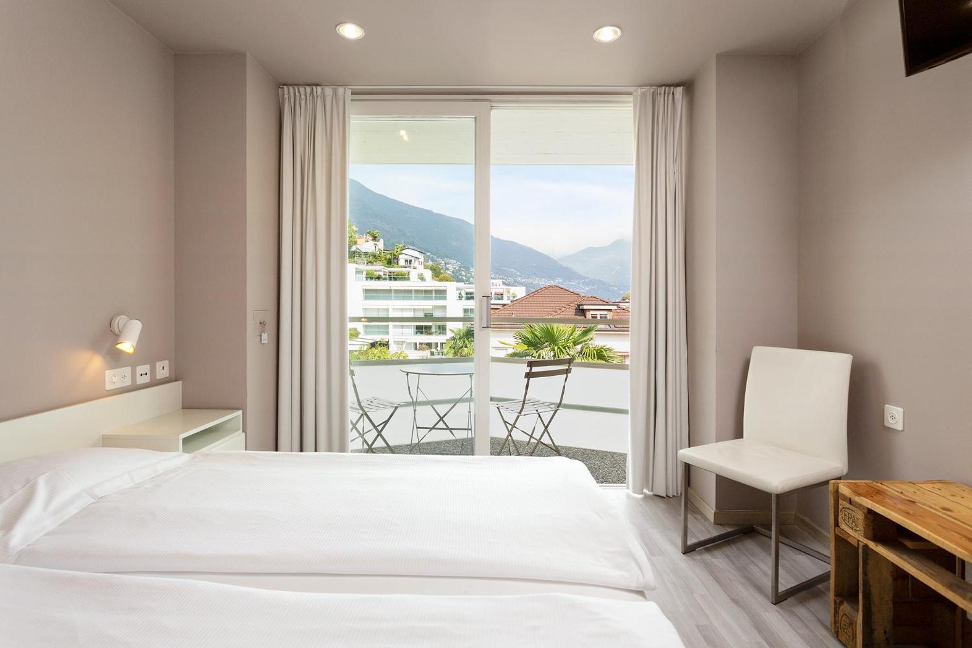 Jazz Hotel Ascona Ngoại thất bức ảnh
