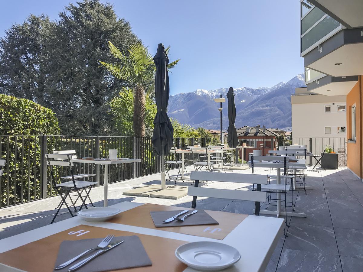 Jazz Hotel Ascona Ngoại thất bức ảnh