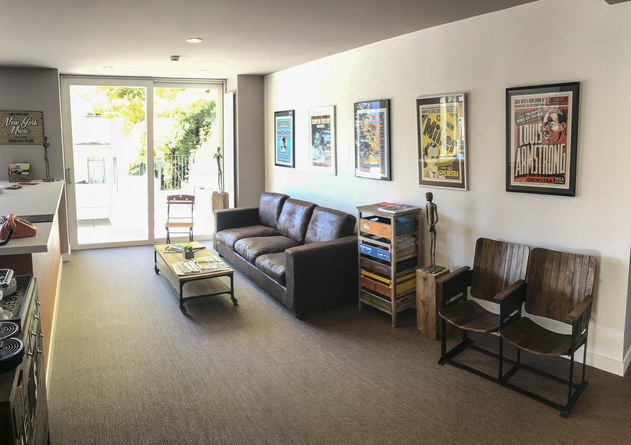 Jazz Hotel Ascona Ngoại thất bức ảnh