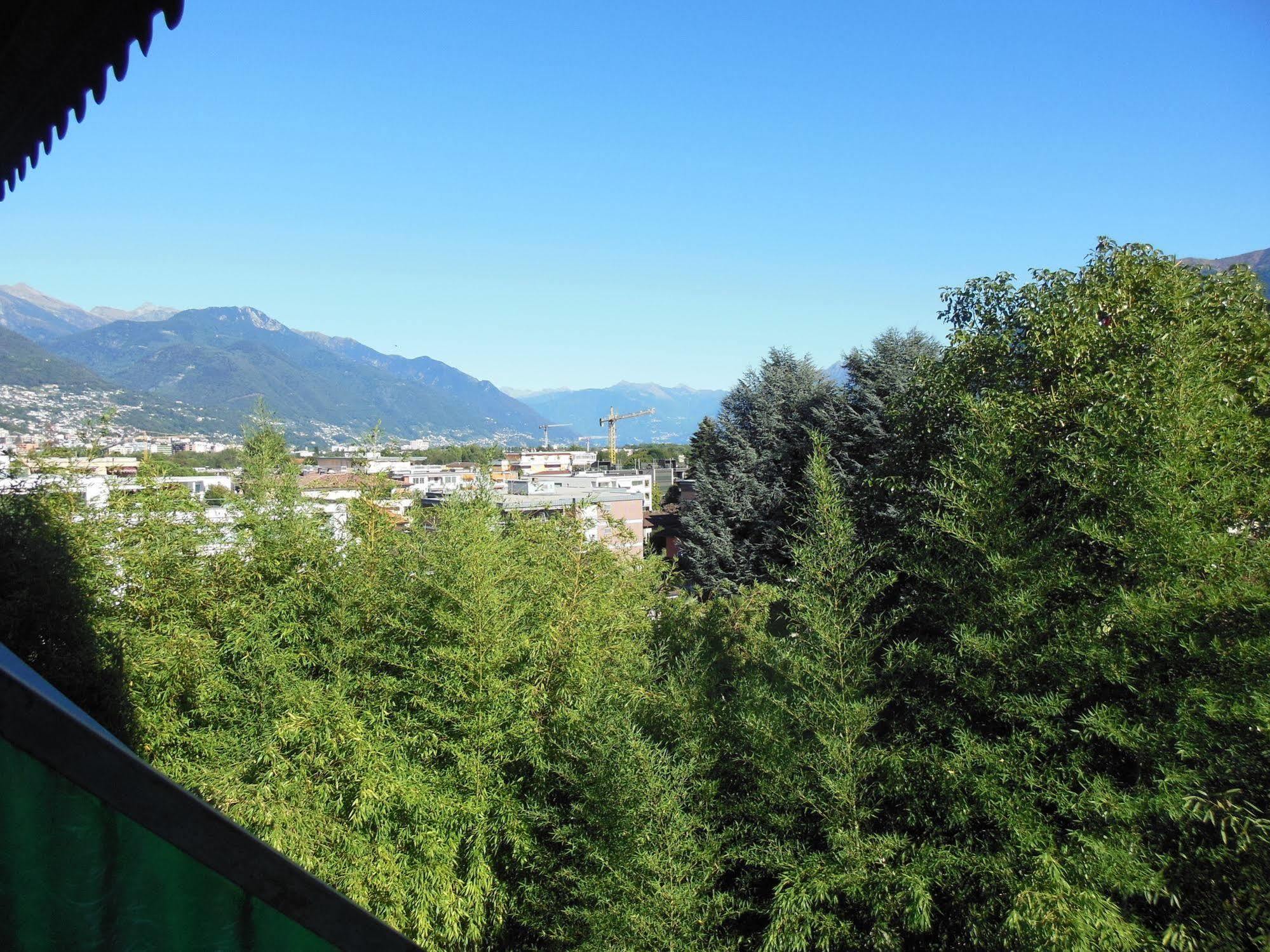 Jazz Hotel Ascona Ngoại thất bức ảnh