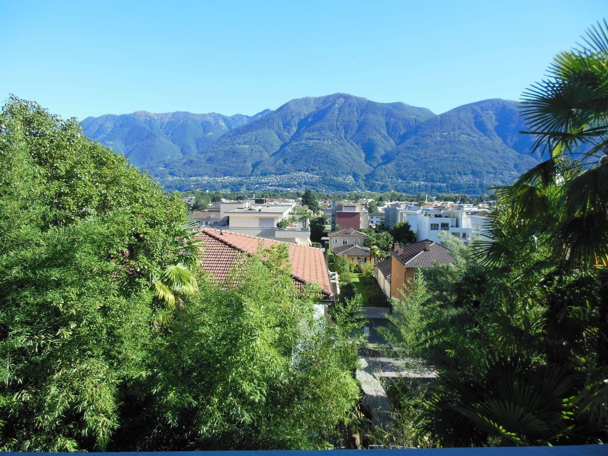 Jazz Hotel Ascona Ngoại thất bức ảnh