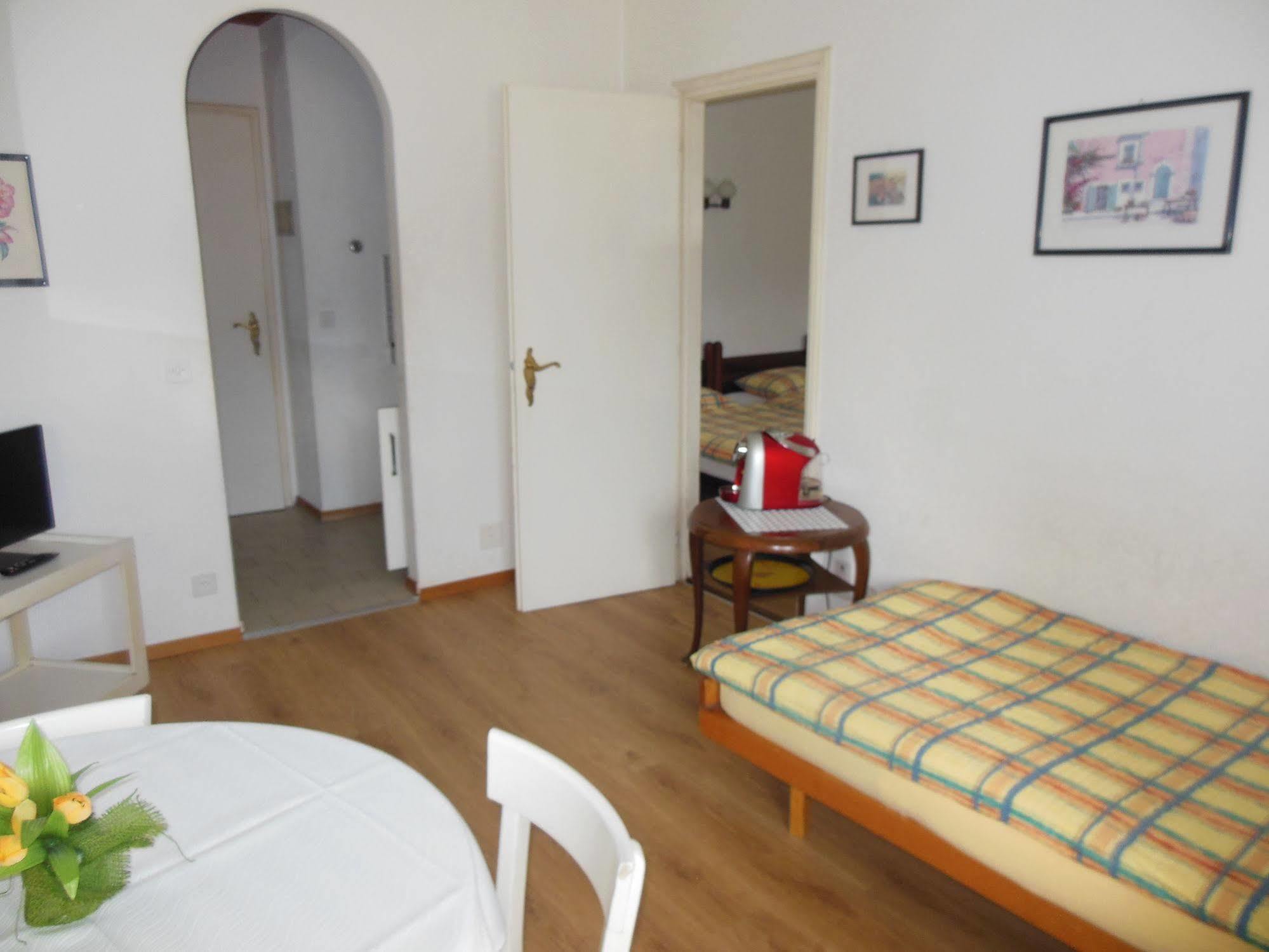 Jazz Hotel Ascona Ngoại thất bức ảnh